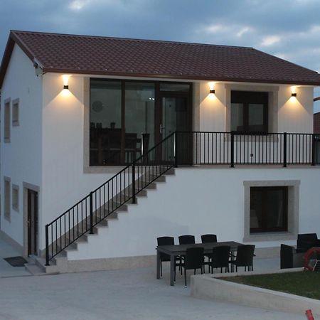 Apartamentos Camino Ingles II Ordes Eksteriør billede
