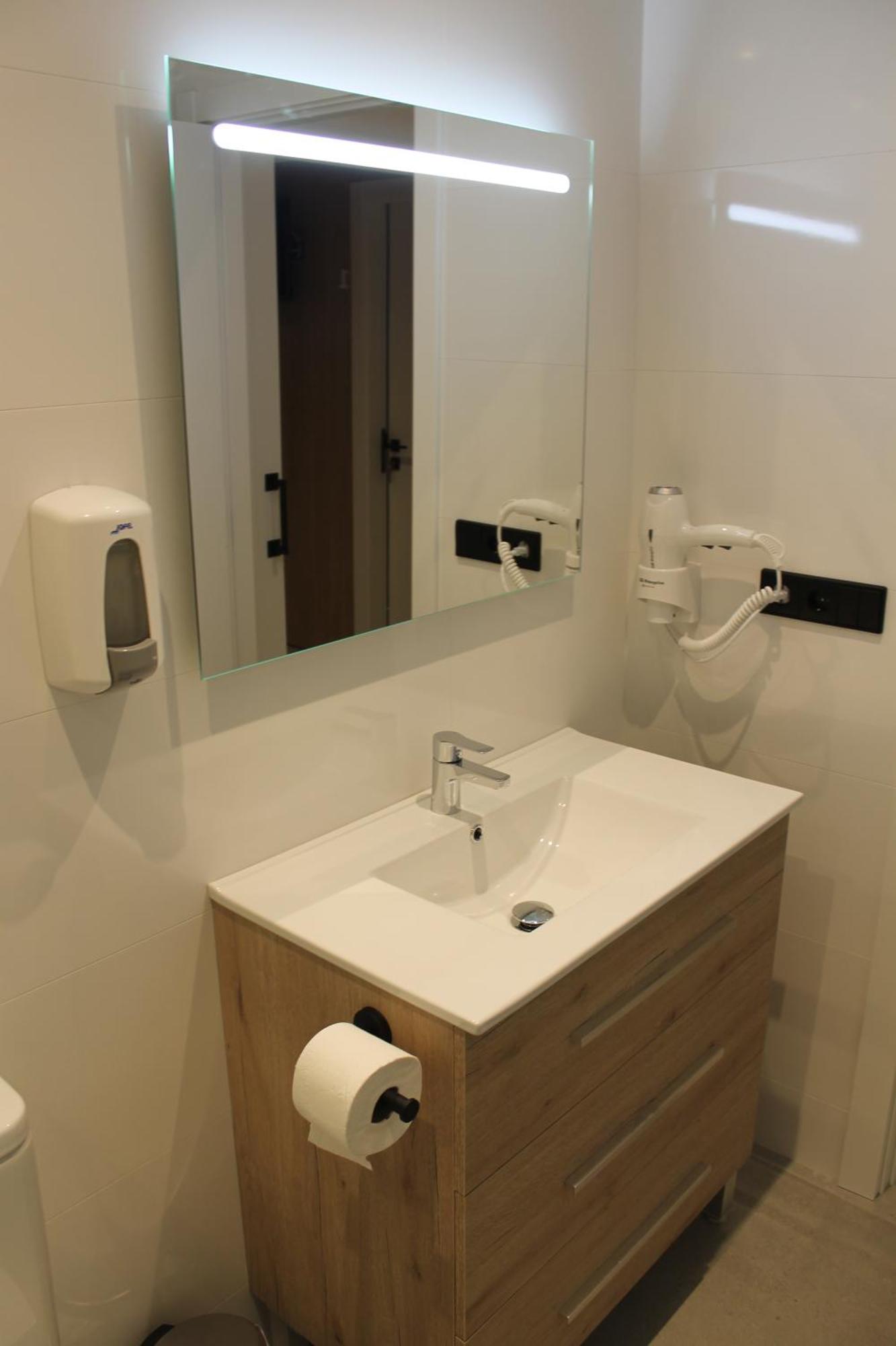 Apartamentos Camino Ingles II Ordes Eksteriør billede