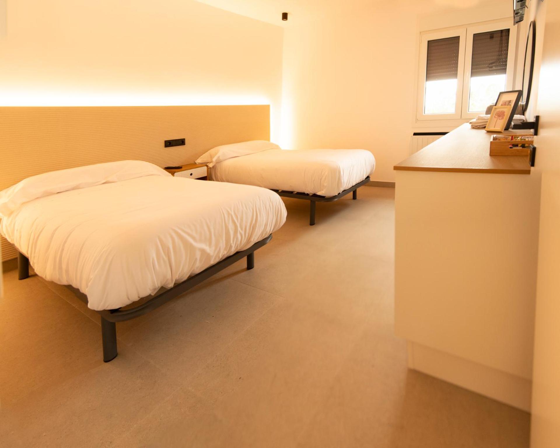 Apartamentos Camino Ingles II Ordes Eksteriør billede