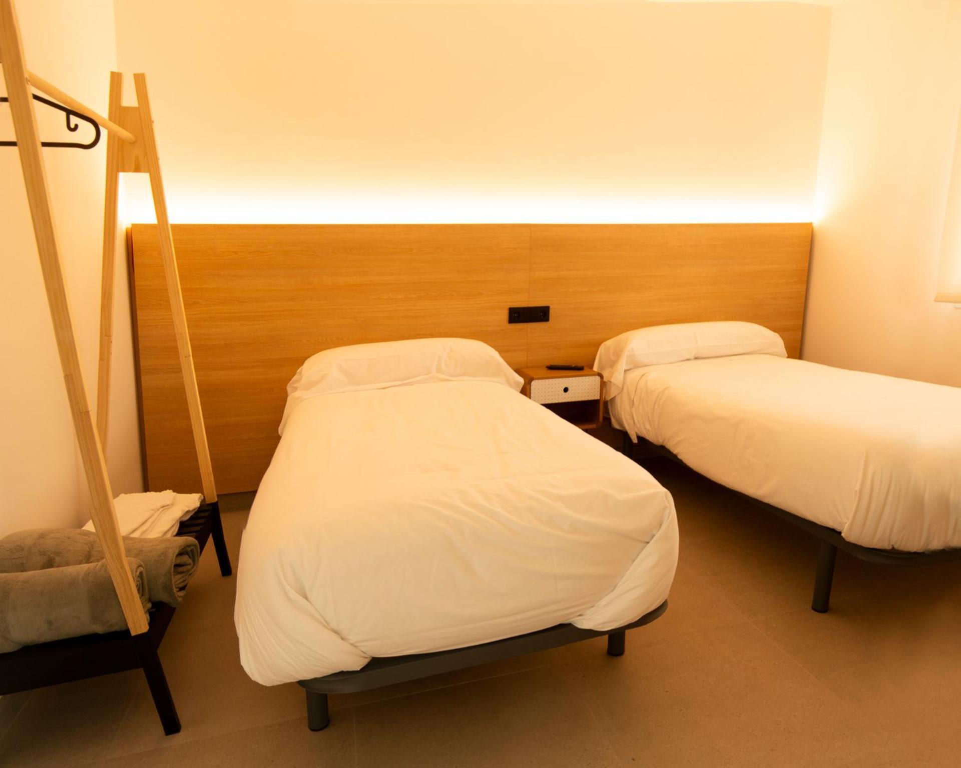 Apartamentos Camino Ingles II Ordes Eksteriør billede