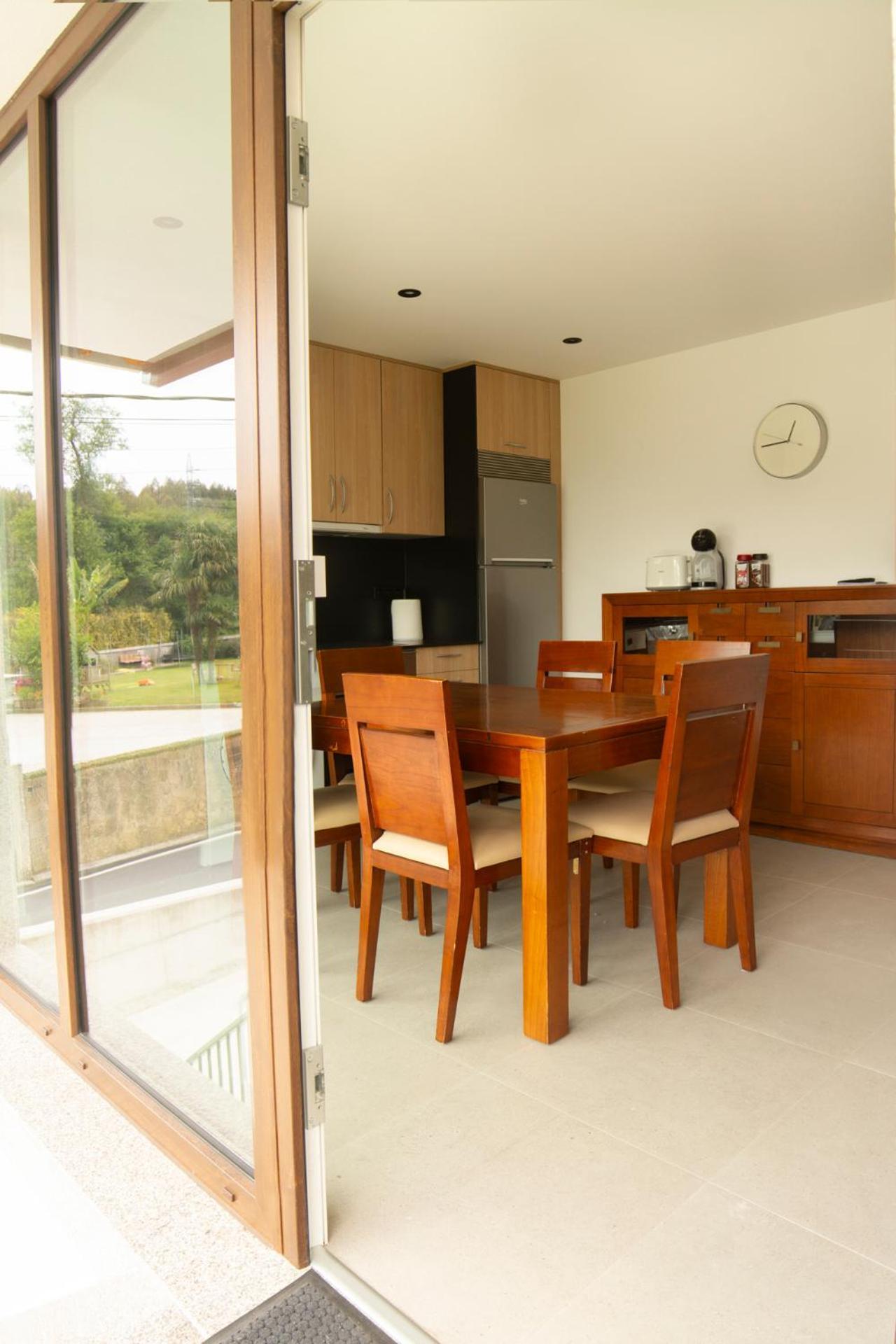 Apartamentos Camino Ingles II Ordes Eksteriør billede